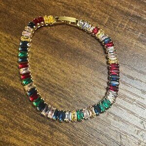 COPY - SILVER  NYC BRACELET